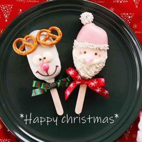 ポップチョココのクリスマス