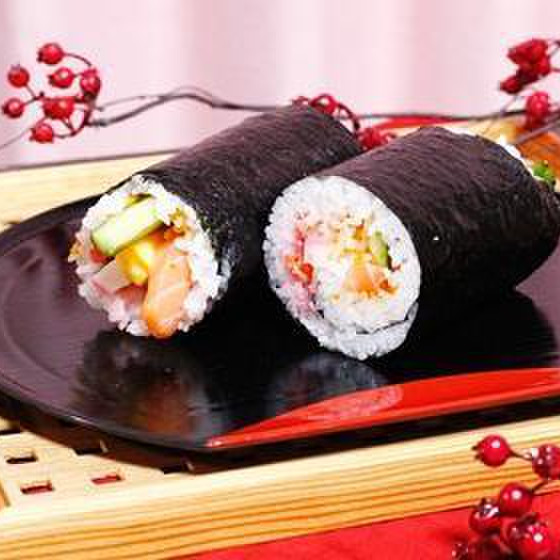 節分：恵方巻レッスン