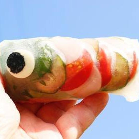 ハッピー生春巻きレッスン