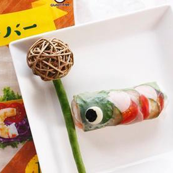 ハッピー生春巻きレッスン（対面レッスン）