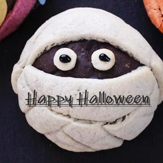 メロンパンdeコッタ：ハロウイン祭り