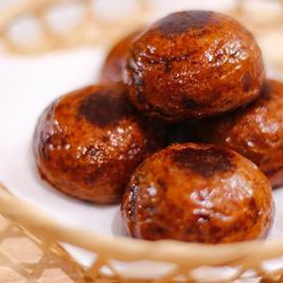 和菓子コース：かりんとう饅頭