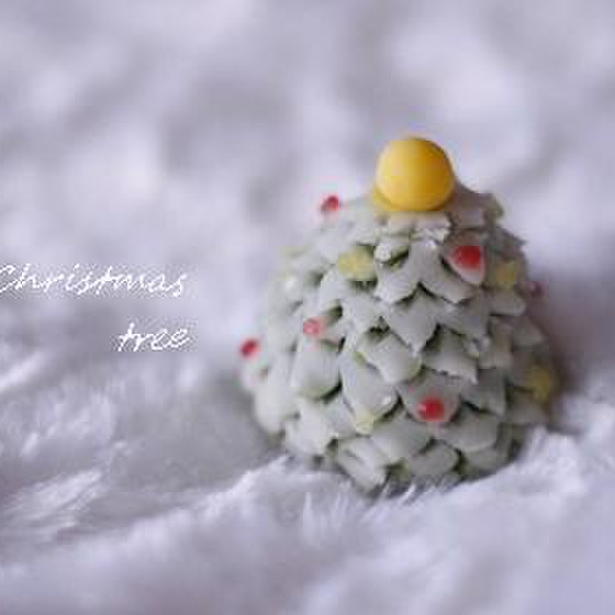 練り切りの会テーマ：クリスマス