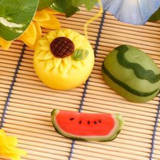 親子和菓子講座