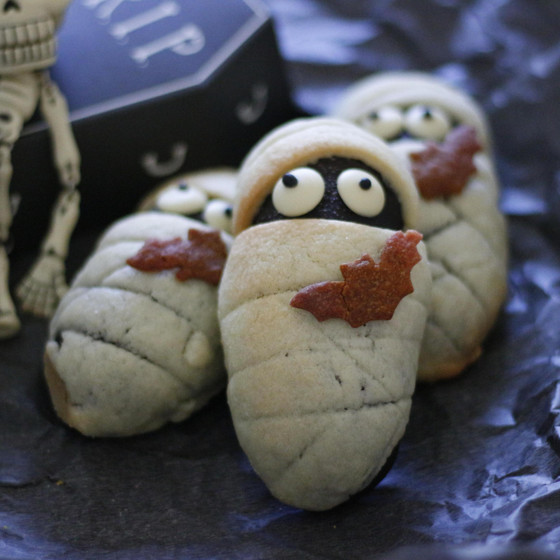 メロンパンdeコッタのハロウィン