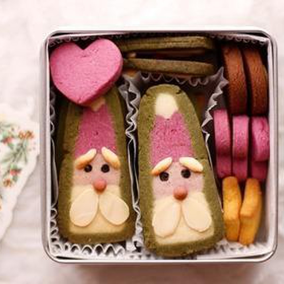 クリスマスくむクッキー