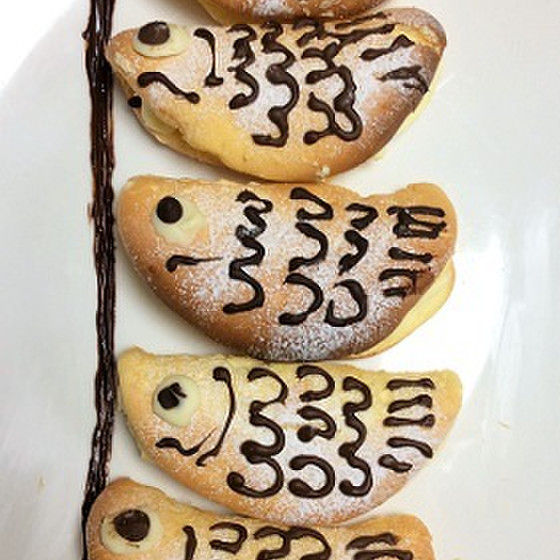 子供の日に楽しく作りましょ♪