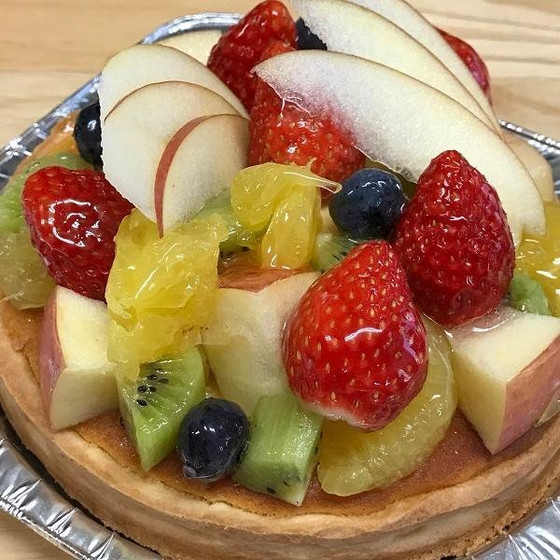 フルーツタルト