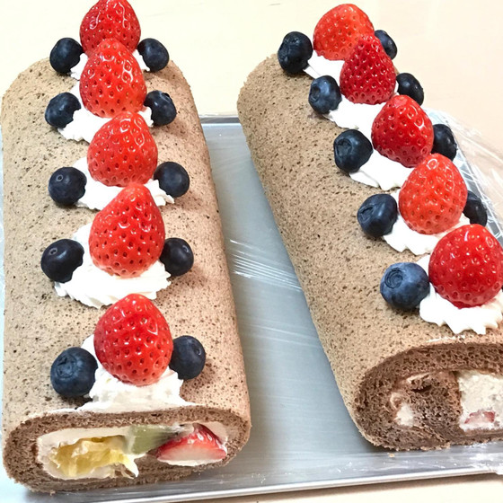 フルーツロールケーキ<長久手＞