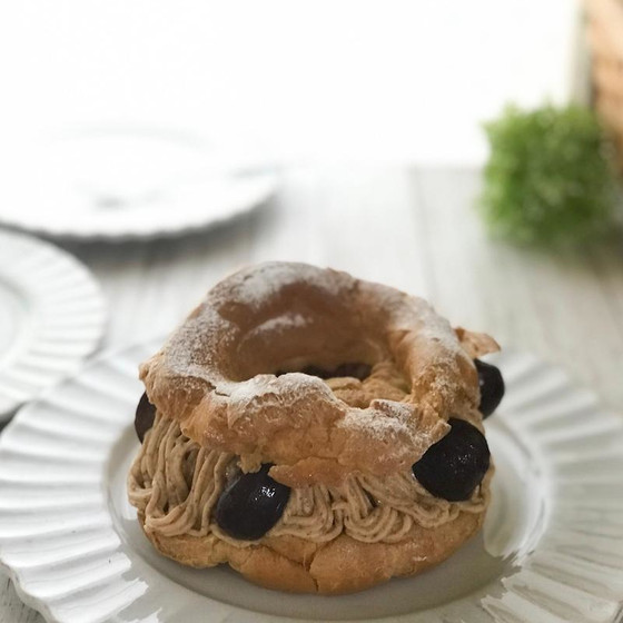 おうちDEスイーツコース　10月