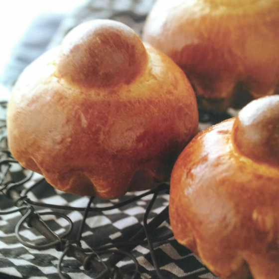 パン入門　シンプル美味しいパン２種類