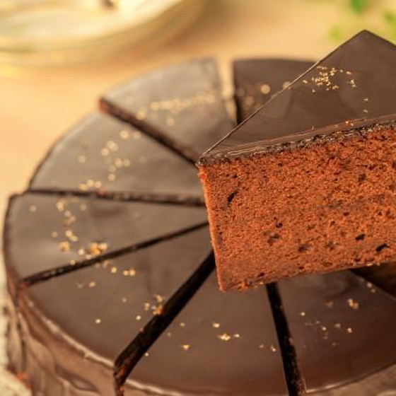 チョコレートケーキ