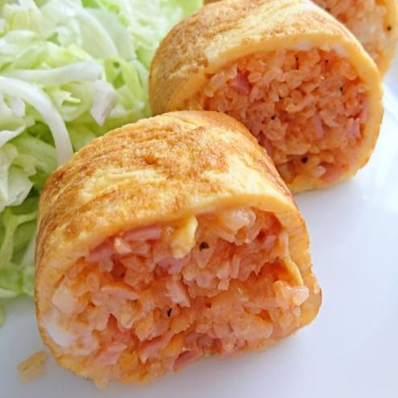 春休みキッズ  カステラ作りとランチ