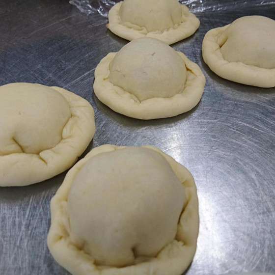 キッズ夏休み　皮から焼き小籠包作り