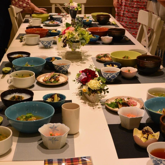 早春メニュー（健康ご飯）