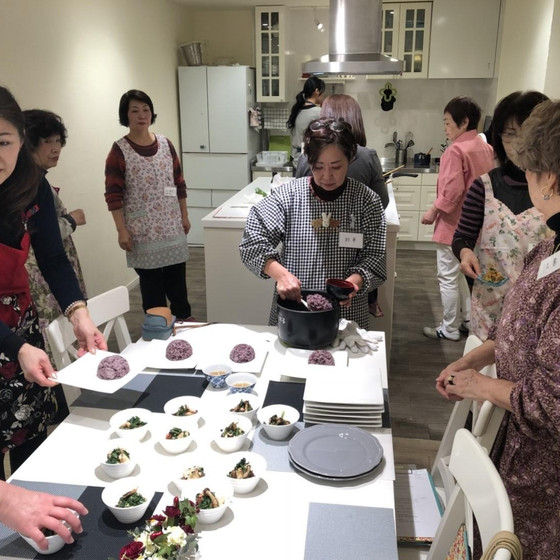 ごちそう健康ごはん教室（ゆる薬膳講座付き）