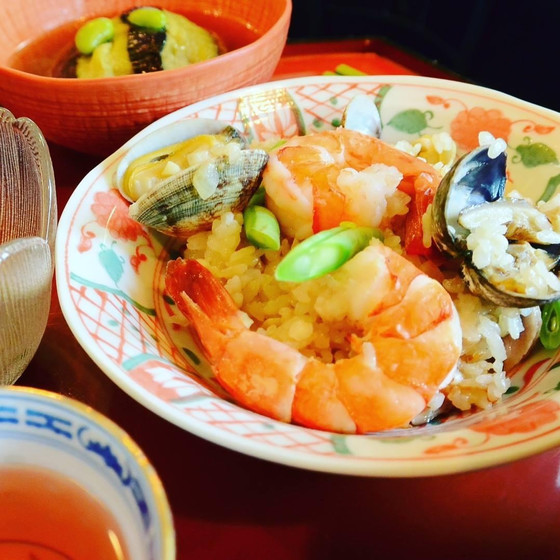 ごちそう健康ごはん教室（ゆる薬膳講座付き）