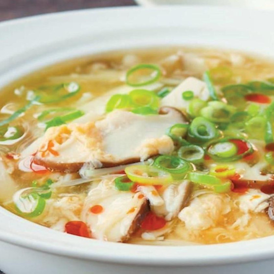 和膳施夏のイベントレッスン（中華料理）
