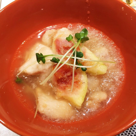 ごちそう健康ごはん教室（ゆる薬膳講座付き）