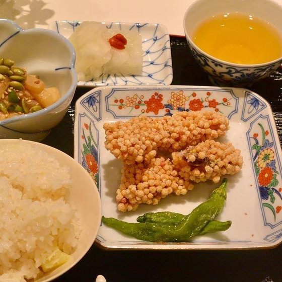 ごちそう健康ごはん教室（ゆる薬膳講座付き）