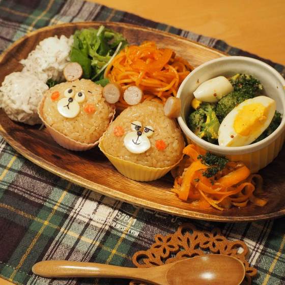 夏休み企画　親子クッキング