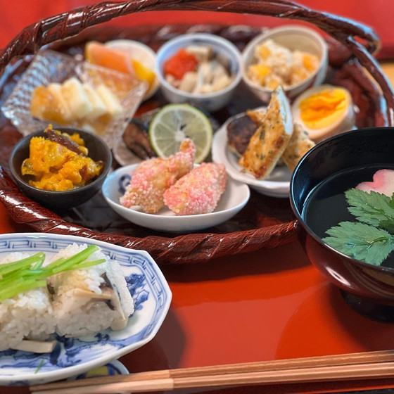 豆皿薬膳料理