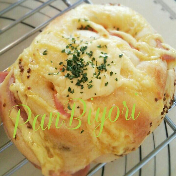 ハムマヨ又はレギュラーメニュー