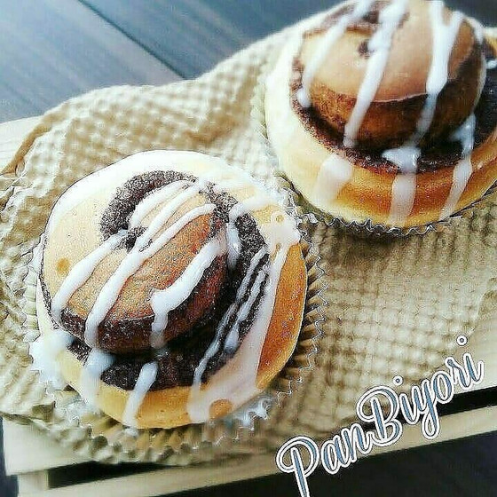 ふわふわシナモンロール
