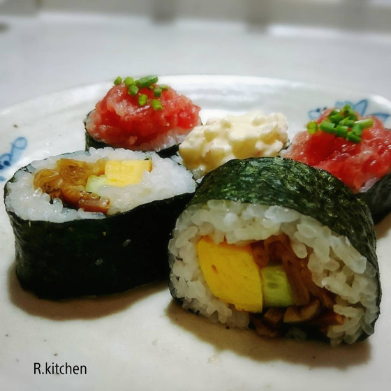 春の行事に！覚えておきたい巻き寿司＆お汁粉レッスン