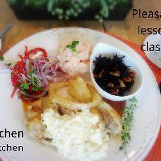 はじめてレッスン間違いなくご飯が進むおかずスペシャル