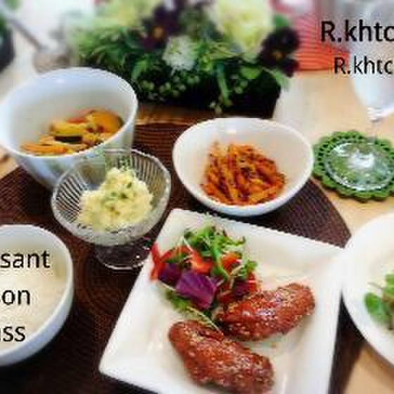 つきのレッスン食欲の秋間違いなくご飯が進スペシャル