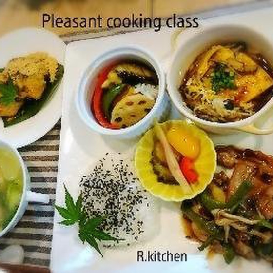 メイン料理がグリルで時短！＆簡単にデザートまで作るよレッスン