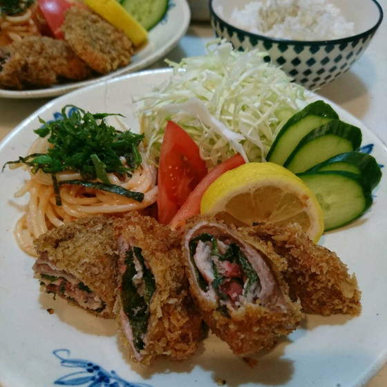 梅カツ&絶品豚味噌とろーりそぼろダレ3種に変身レッスン