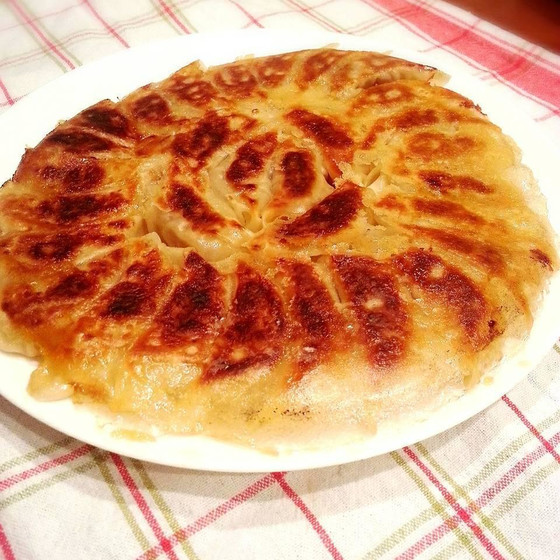 家庭で簡単本格餃子タレまでレッスン