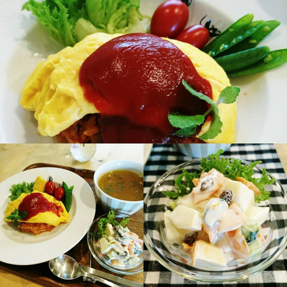ビギナーズ(お料理全く初めてさんが一人で全品作る)レッスン
