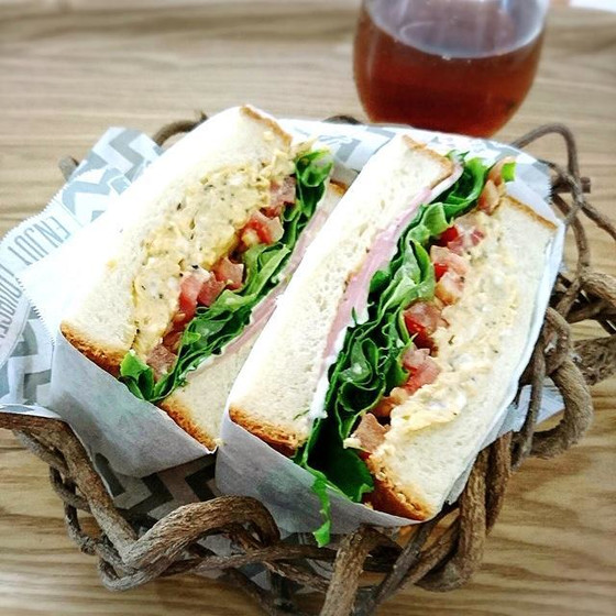 春休み特別企画！子供料理教室グミ作り＆鶏ハムと野菜の極厚サンドのランチ付きレッスン(親子さんでの参加)