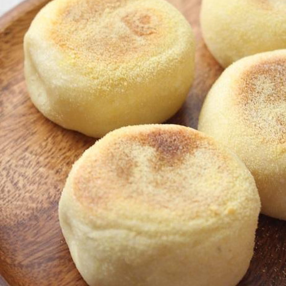 【復習レッスン】イングリッシュマフィン