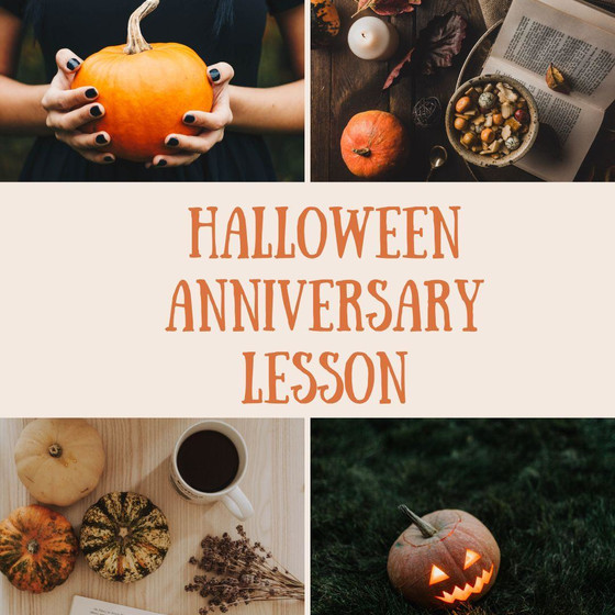 【コラボレッスン】2種類のハロウインのパンリース