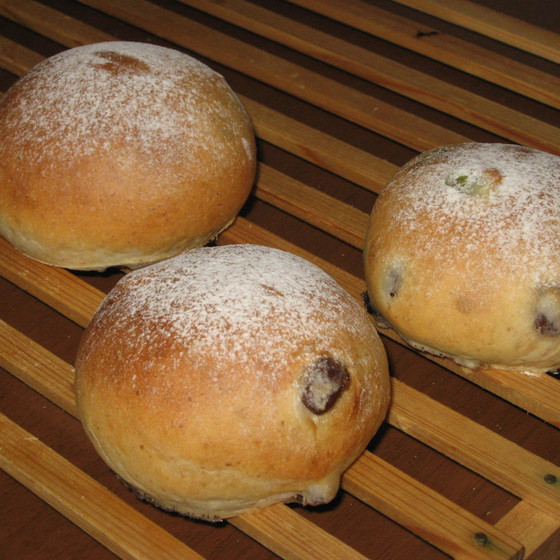 豆パン（ベーシックコースA-3）