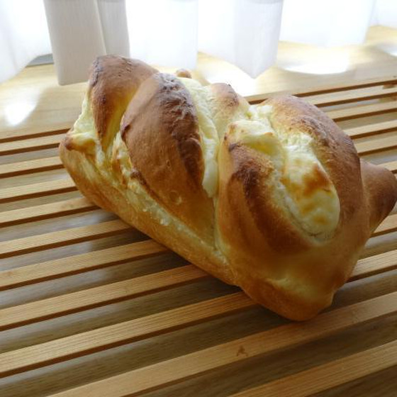 クリームチーズペストリー（上級レベル）