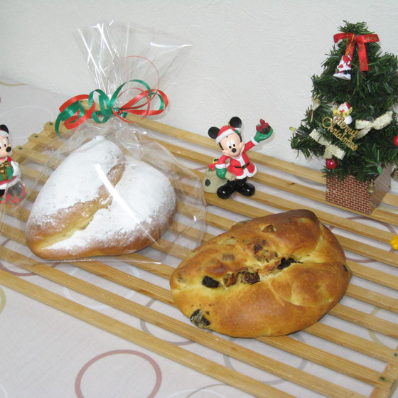 シュトレン（クリスマス特別レッスン）