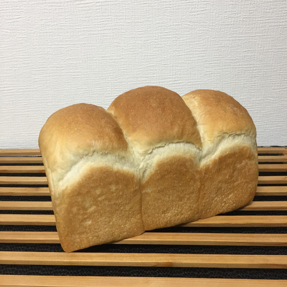 11月メニュー 　イギリス食パン（中級レベル）