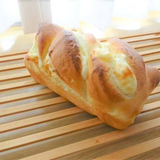 オンラインレッスン　クリームチーズペストリー