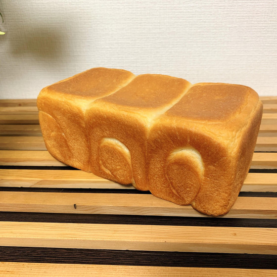 10月上級レベル《生クリーム食パン》