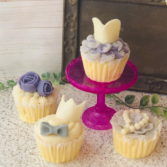 June bride♡ウェディング餡カップケーキレッスン
