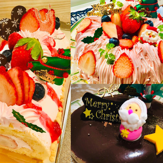 12月のレッスン（クリスマスレッスン）