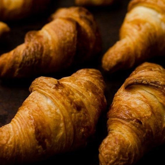 寒い季節・作るのに最適‼︎お待ちかねクロワッサンレッスンです