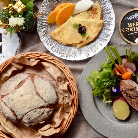 楽しい！ワクワク！美味しい！クリスマス🎄