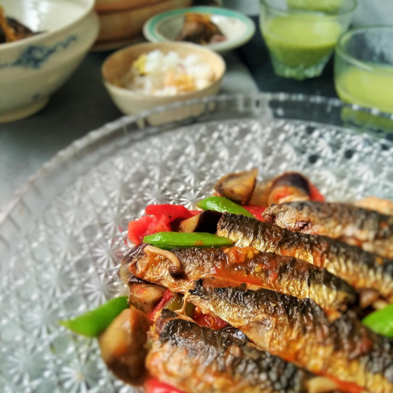 追加・ご飯レッスン『夏を楽しむ、和の食卓』