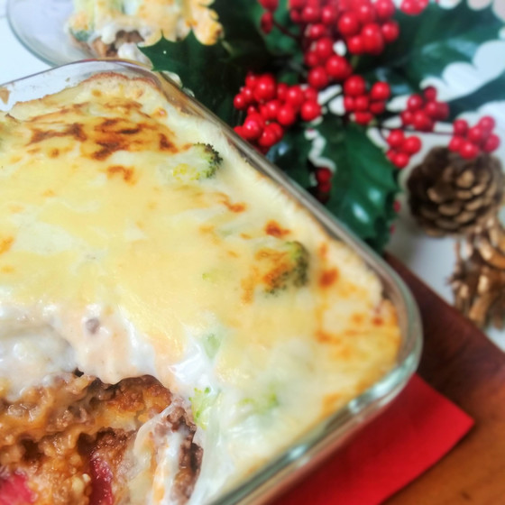 11・12月クリスマスご飯レッスン『ベージュの食卓』